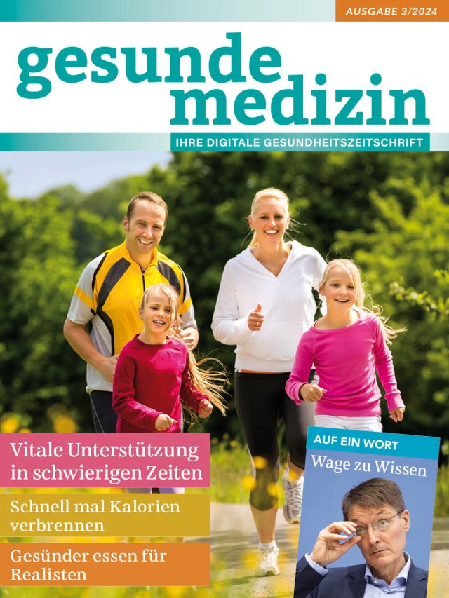 GesundeMedizin Cover